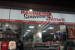 Manchester Souvenirs & Convenience Store Postoffice