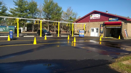 Golden Nozzle Car Wash en Old Orchard Beach