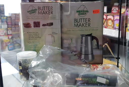 Tobacco Shop «Happy Daze Smoke Shop», reviews and photos, 6450 W 10th St STE 2, Indianapolis, IN 46214, USA