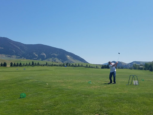 Public Golf Course «Bridger Creek Golf Course», reviews and photos, 2710 McIlhattan Rd, Bozeman, MT 59715, USA