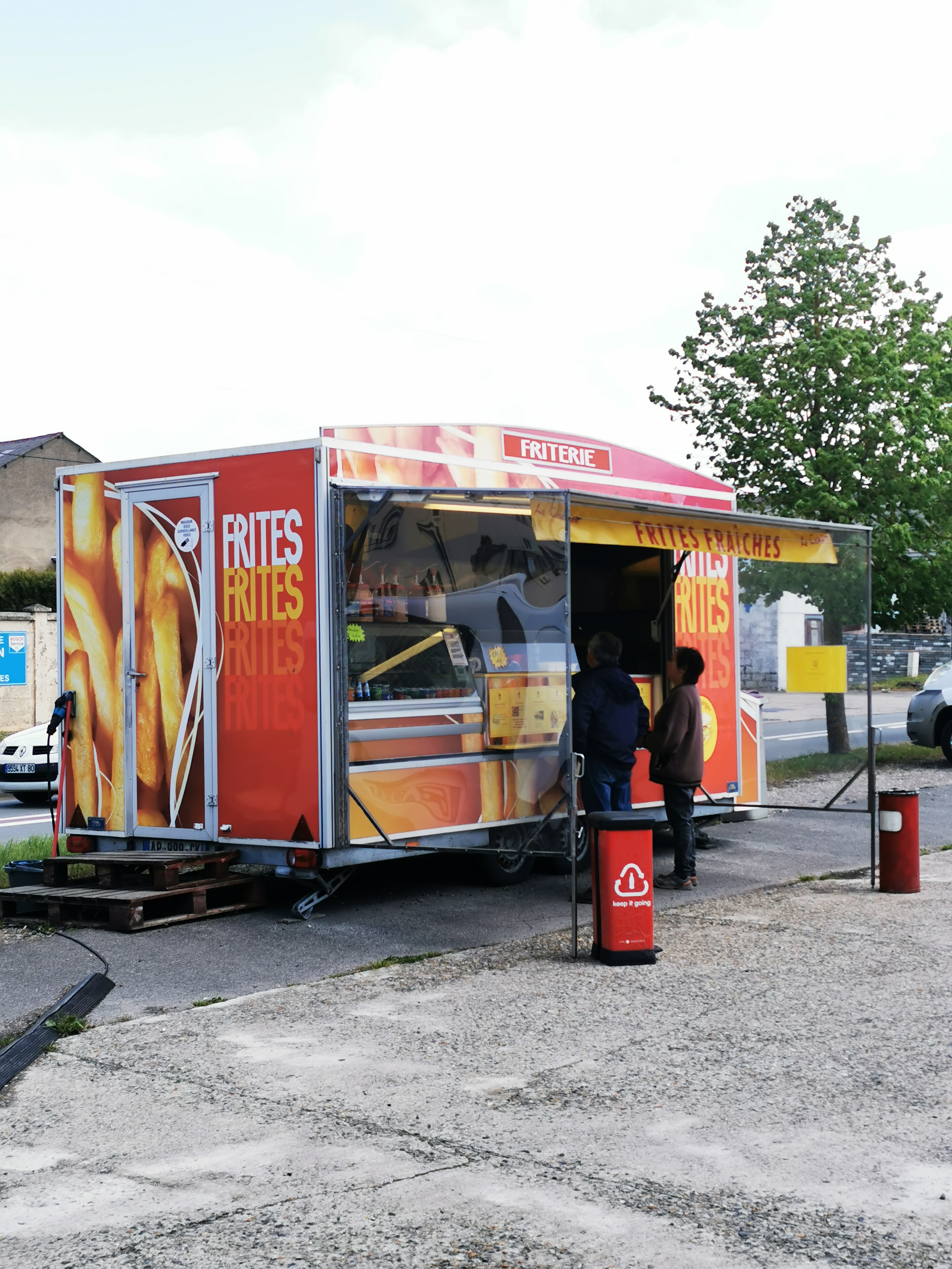 Photo n° 1 de l'avis de Stephane.a fait le 15/05/2021 à 12:08