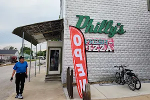 Philly's Pizza image