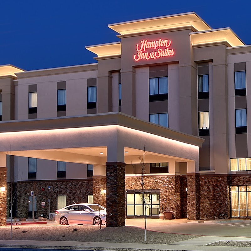 Hampton Inn & Suites Albuquerque Airport