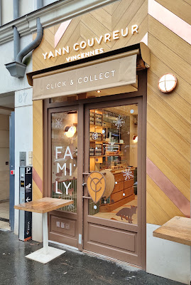 Yann Couvreur Click & Collect à Vincennes