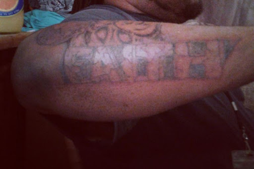 Explore left arm tattoo ideas, creative tattoo ideas in Philadelphia, available at TwistedInc