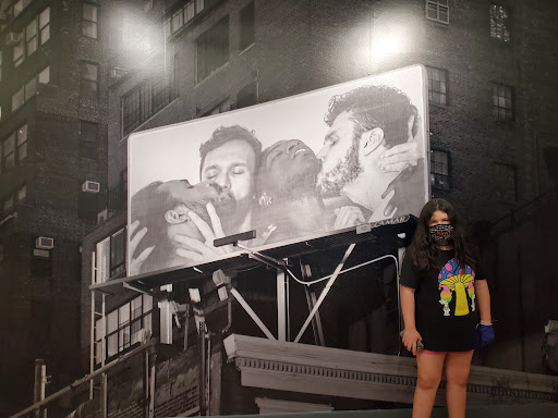 Art Museum «Leslie-Lohman Museum of Gay and Lesbian Art», reviews and photos, 26 Wooster St, New York, NY 10013, USA