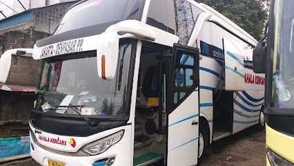 Agen Bus Pahala Kencana Bitung