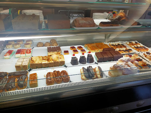 Pastelería Samanes en Tudela, Navarra