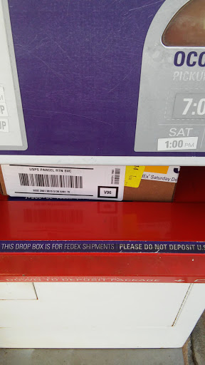 Shipping and Mailing Service «FedEx Ship Center», reviews and photos, 2145 Hilton Dr, Gainesville, GA 30501, USA