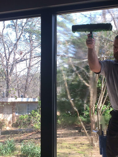 Zero Streak Window Cleaning in Shreveport, Louisiana