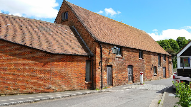 Eling Tide Mill Experience - Southampton