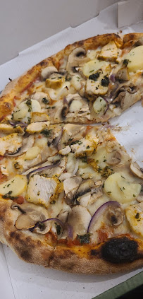 Plats et boissons du Pizzeria artisanale melun l'artigiano della pizza - n°13
