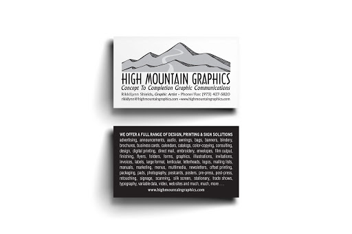Commercial Printer «High Mountain Graphics», reviews and photos, 5 Sicomac Rd #124, North Haledon, NJ 07508, USA
