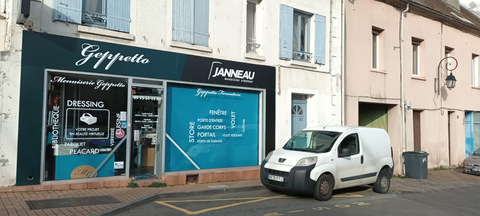 Photo n° 1 de l'avis de Menuiserie.e fait le 02/07/2021 à 18:00