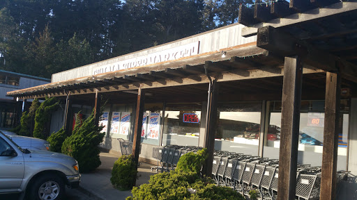 Grocery Store «Gualala Supermarket», reviews and photos, 39225 CA-1, Gualala, CA 95445, USA