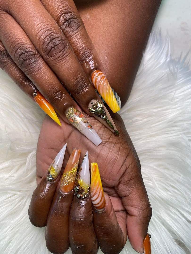 Miami Nails