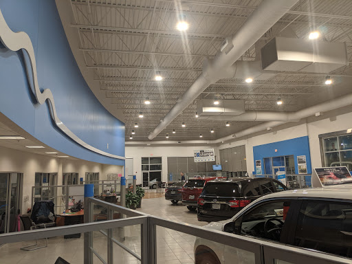 Honda Dealer «Priority Honda Hampton», reviews and photos, 4115 W Mercury Blvd, Hampton, VA 23666, USA