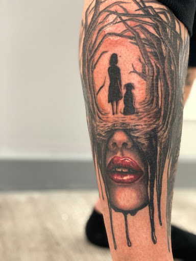 Explore ally tattoo ideas, creative tattoo ideas in Jersey Shore, available at Camellas Ink House