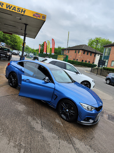 Hand car wash Sheffield