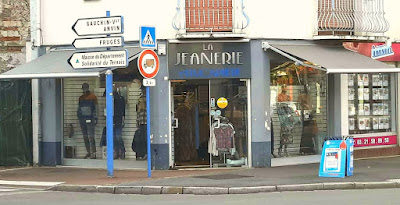 MAGASIN ATMOSPHERE LA JEANERIE à Saint-Pol-sur-Ternoise