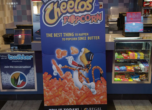 Movie Theater «Regal Cinemas Gilbert 14», reviews and photos, 1012 South Gilbert Road, Gilbert, AZ 85296, USA