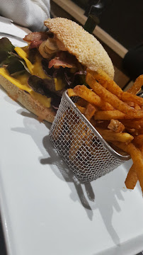 Frite du Restaurant de hamburgers Fun Burger Benfeld - n°16