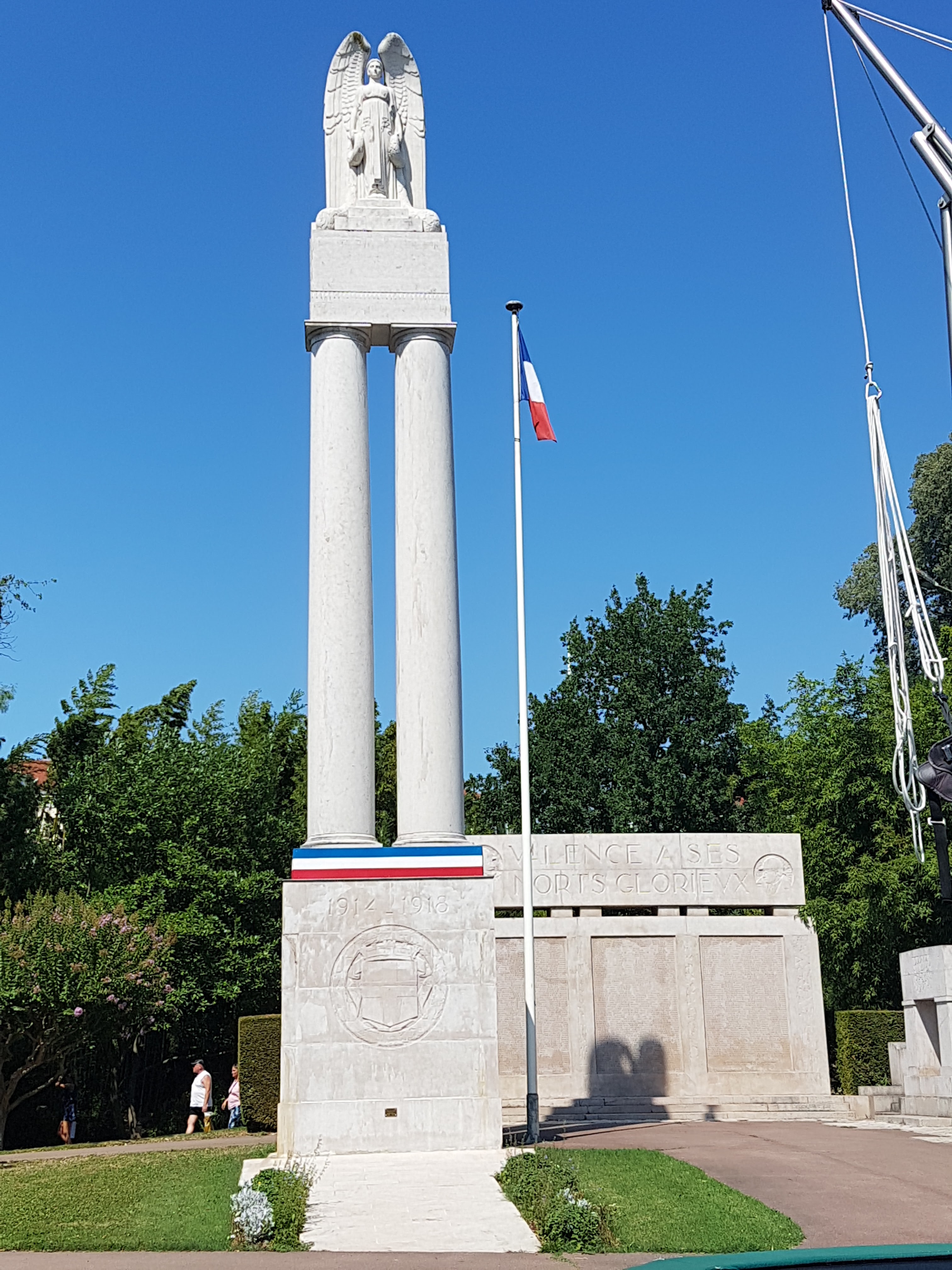 Photo n° 7 de l'avis de Yvette.Y fait le 31/07/2018 à 19:49