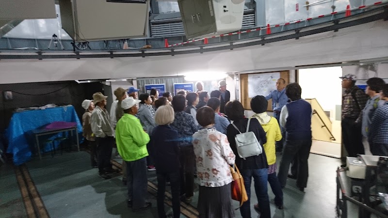 東京大学 木曽観測所 長野県木曽町三岳 天文台 グルコミ