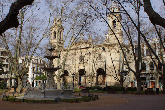 Plaza Constitución / Plaza Matriz