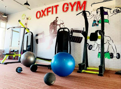 Oxfit gym and spa
