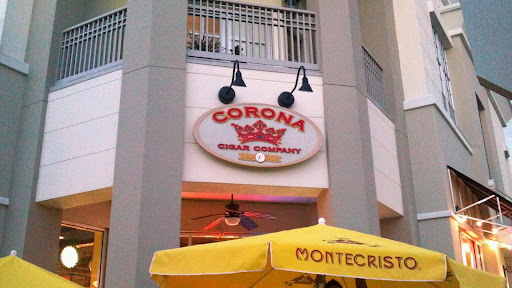 Cigar Shop «Corona Cigar Company & Montecristo Lounge», reviews and photos, 1130 Townpark Ave, Lake Mary, FL 32746, USA