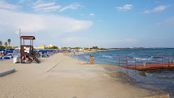 Photo de Spiaggia Ufficiali MM avec un niveau de propreté de très propre