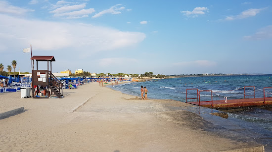 Spiaggia Ufficiali MM