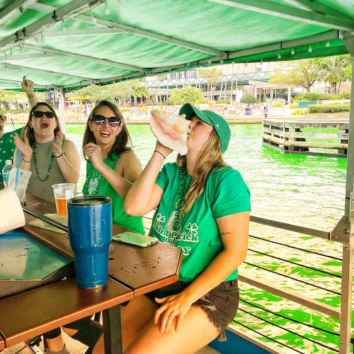 Tourist Attraction «Kraken CycleBoats», reviews and photos, 333 S Franklin St, Tampa, FL 33602, USA