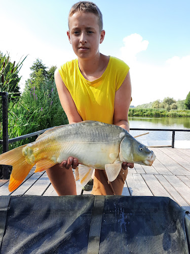 Nyitvatartás: Gerézdi Tavak