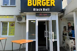 Burger Black Bull image