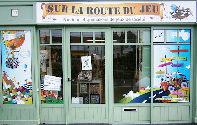 Sur la Route Du Jeu à Sainte-Pazanne