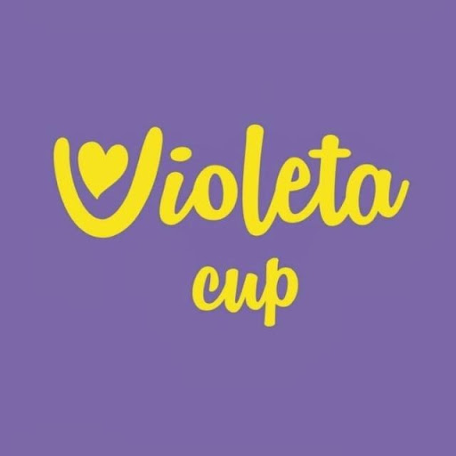 Logo da empresa - Violeta Cup