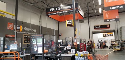 Home Improvement Store «The Home Depot», reviews and photos, 14000 Georgia Avenue, Aspen Hill, MD 20906, USA