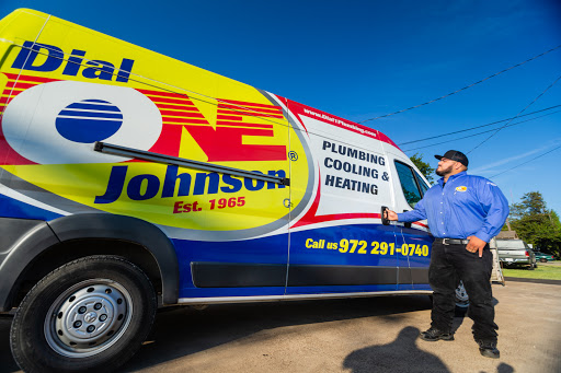 Plumber «Dial One Johnson Plumbing», reviews and photos, 830 S Hampton Rd, Dallas, TX 75208, USA