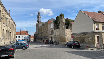 Lycée Catholique Saint-Denis - ESCAP à Saint-Omer à Saint-Omer