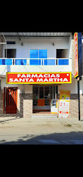 Farmacia Santa Martha 373