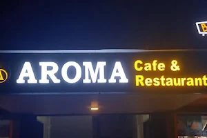 AROMA Cafe and Restaurant image