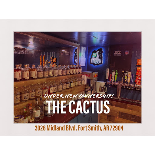 Night Club «Cactus Club», reviews and photos, 3028 Midland Blvd, Fort Smith, AR 72904, USA