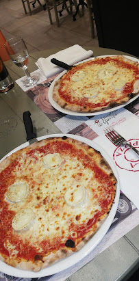 Pizza du Restaurant italien Baïla Pizza | Poitiers pont Saint-Cyprien - n°13