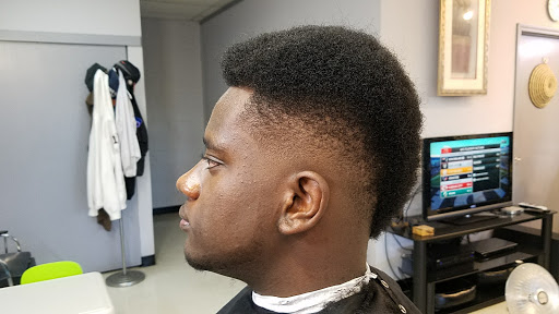 Barber Shop «B-Pizazz Barber Shop», reviews and photos, 474 W Hamilton Ave, Campbell, CA 95008, USA