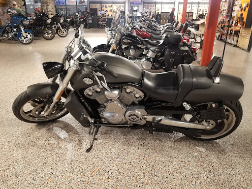 Harley-Davidson Dealer «Pocono Mountain Harley-Davidson», reviews and photos, 4300 Manor Dr, Stroudsburg, PA 18360, USA