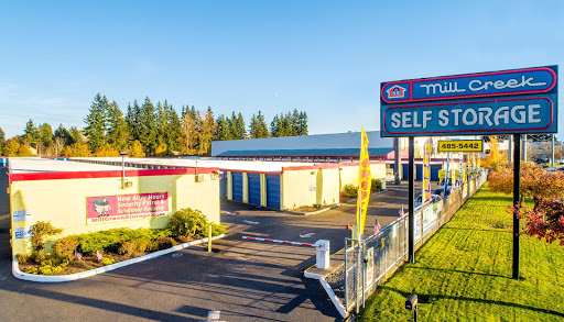 Self-Storage Facility «Mill Creek Self Storage», reviews and photos, 18205 Bothell Everett Hwy, Bothell, WA 98012, USA