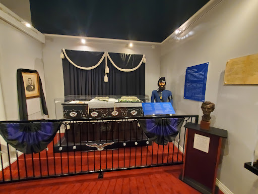 History Museum «National Museum of Funeral History», reviews and photos, 415 Barren Springs Dr, Houston, TX 77090, USA