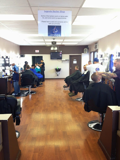 Barber Shop «Legends Barbershop LLC», reviews and photos, 745 Linden St, Bethlehem, PA 18018, USA